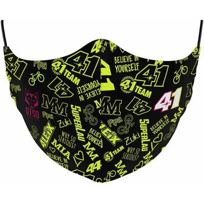 Otso Aleix 41 Gesichtsmaske - Gesichtsmaskerade Otso Aleix 41 Gesichtsmaske - Gesichtsmaskerade