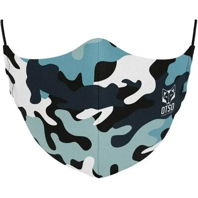 Gesichtsmaske Otso Gris L/XL Mixte Gesichtsmaske Otso Gris L/XL Mixte