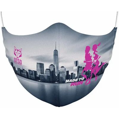 Gesichtsmaske Otso Made To Run Gris L/XL Mixte Gesichtsmaske Otso Made To Run Gris L/XL Mixte