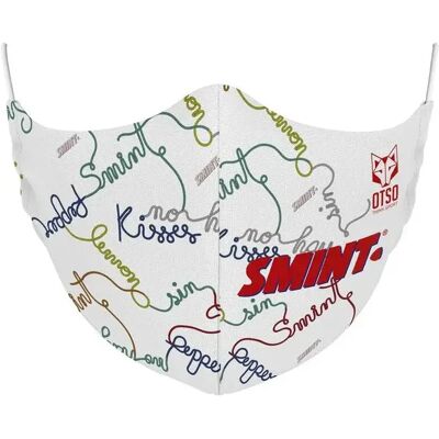 Gesichtsmaske Otso Smint Blanc L/XL Mixte Gesichtsmaske Otso Smint Blanc L/XL Mixte