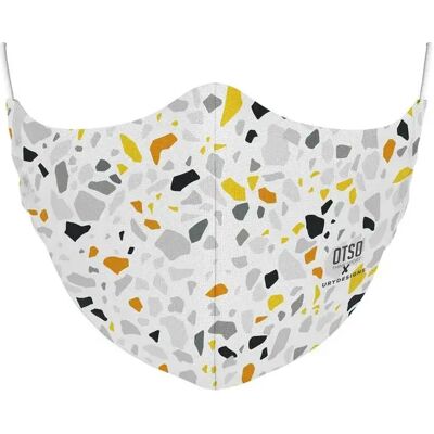 Gesichtsmaske Otso Blanc L/XL Mixte Gesichtsmaske Otso Blanc L/XL Mixte