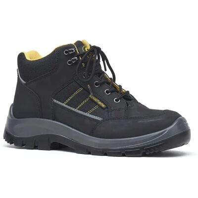 Sicherheitsschuhe Rouchette Hamilton Noir 46 Homme Sicherheitsschuhe Rouchette Hamilton Noir 46 Homme