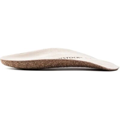 Einlegesohlen Birkenstock Birko Natural Leather Beige 38 Mixte Einlegesohlen Birkenstock Birko Natural Leather Beige 38 Mixte