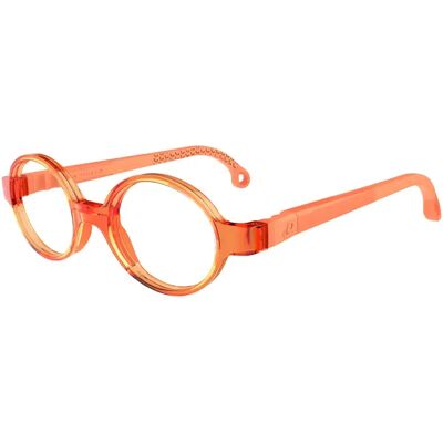 Kinderbrille Demetz Lik Orange TU Mixte Kinderbrille Demetz Lik Orange TU Mixte