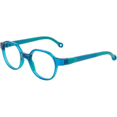 Kinderbrille Demetz Chap Bleu TU Mixte Kinderbrille Demetz Chap Bleu TU Mixte