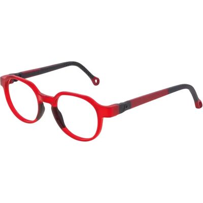 Kinderbrille Demetz Dyna Rouge TU Mixte Kinderbrille Demetz Dyna Rouge TU Mixte