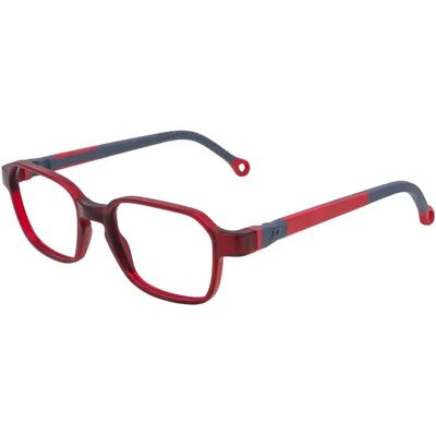 Kinderbrille Demetz Fam Rouge TU Mixte Kinderbrille Demetz Fam Rouge TU Mixte