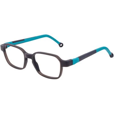 Kinderbrille Demetz Fam Gris TU Mixte Kinderbrille Demetz Fam Gris TU Mixte