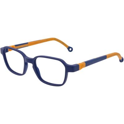 Kinderbrille Demetz Fam Bleu TU Mixte Kinderbrille Demetz Fam Bleu TU Mixte