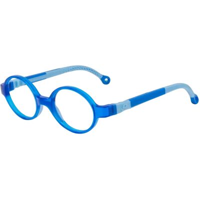 Kinderbrille Demetz Lik Bleu TU Mixte Kinderbrille Demetz Lik Bleu TU Mixte