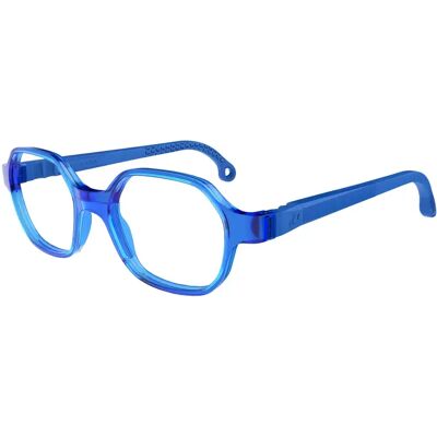 Kinderbrille Demetz Rub Bleu TU Mixte Kinderbrille Demetz Rub Bleu TU Mixte