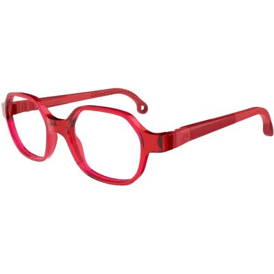 Kinderbrille Demetz Rub Rouge TU Mixte Kinderbrille Demetz Rub Rouge TU Mixte