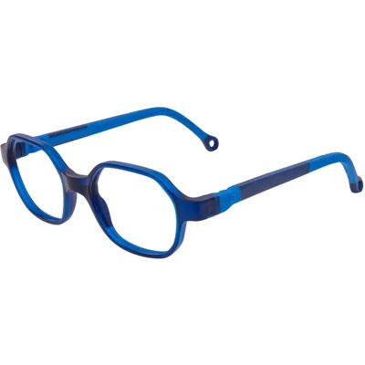 Kinderbrille Demetz Rub Bleu TU Mixte Kinderbrille Demetz Rub Bleu TU Mixte