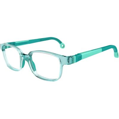 Kinderbrille Demetz Snip Vert TU Mixte Kinderbrille Demetz Snip Vert TU Mixte