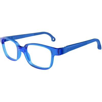 Kinderbrille Demetz Snip Bleu TU Mixte Kinderbrille Demetz Snip Bleu TU Mixte