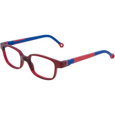 Kinderbrille Demetz Snip Rouge TU Mixte Kinderbrille Demetz Snip Rouge TU Mixte