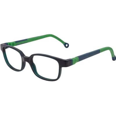 Kinderbrille Demetz Snip Vert TU Mixte Kinderbrille Demetz Snip Vert TU Mixte