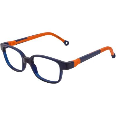 Kinderbrille Demetz Snip Bleu TU Mixte Kinderbrille Demetz Snip Bleu TU Mixte