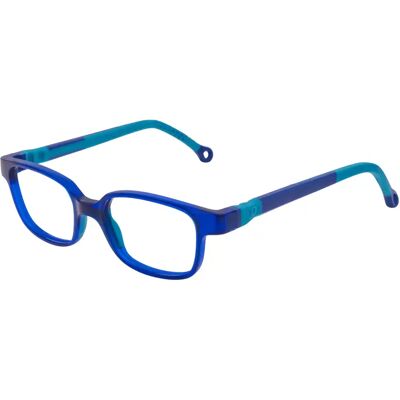 Kinderbrille Demetz Snip Bleu TU Mixte Kinderbrille Demetz Snip Bleu TU Mixte