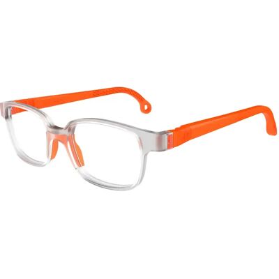 Kinderbrille Demetz Snip Gris TU Mixte Kinderbrille Demetz Snip Gris TU Mixte