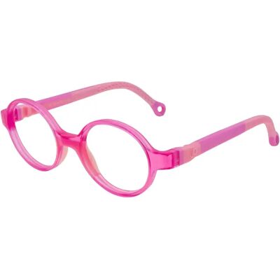 Kinderbrille Demetz Zam Rose TU Mixte Kinderbrille Demetz Zam Rose TU Mixte