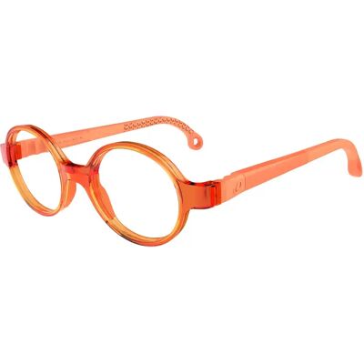 Kinderbrille Demetz Zam Orange TU Mixte Kinderbrille Demetz Zam Orange TU Mixte
