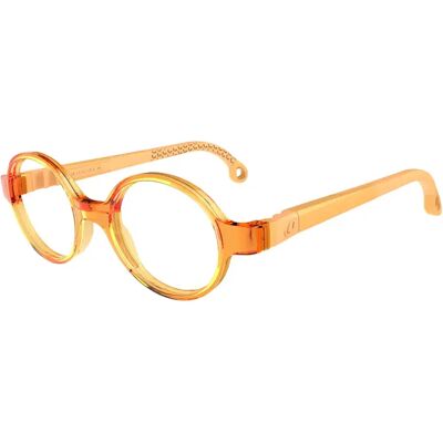 Kinderbrille Demetz Zam Jaune TU Mixte Kinderbrille Demetz Zam Jaune TU Mixte