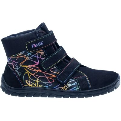 Wasserdichte Kinderboots Fare Bare All-Year Noir 35 Mixte Wasserdichte Kinderboots Fare Bare All-Year Noir 35 Mixte