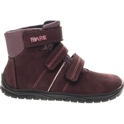 Wasserdichte Kinderboots Fare Bare Fjordky All-Year Rouge 28 Mixte Wasserdichte Kinderboots Fare Bare Fjordky All-Year Rouge 28 Mixte