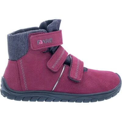 Wasserdichte Kinderboots Fare Bare Fjordky All-Year Rouge 30 Mixte Wasserdichte Kinderboots Fare Bare Fjordky All-Year Rouge 30 Mixte