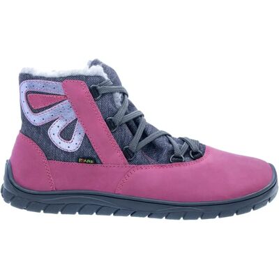 Wasserdichte Kinderboots Fare Bare Aspenky Winter Rose 35 Mixte Wasserdichte Kinderboots Fare Bare Aspenky Winter Rose 35 Mixte