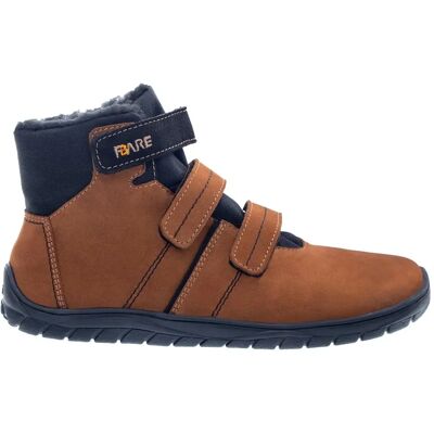 Wasserdichte Kinderboots Fare Bare Fjordky Winter Marron 35 Mixte Wasserdichte Kinderboots Fare Bare Fjordky Winter Marron 35 Mixte