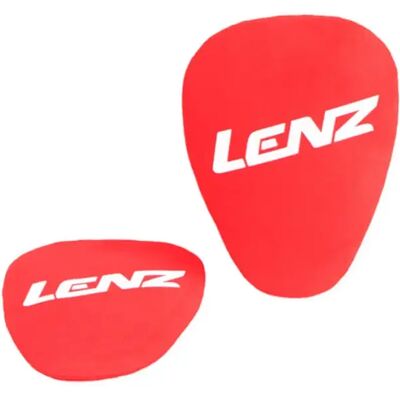 Paar von 20 Pads Lenz Gel 1.0 Dispenser Rouge TU Mixte Paar von 20 Pads Lenz Gel 1.0 Dispenser Rouge TU Mixte