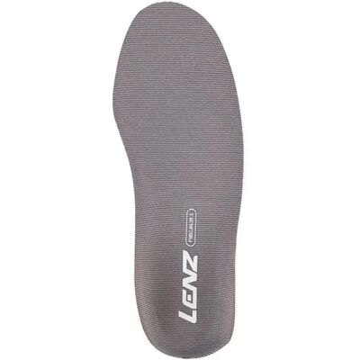 Einlegesohlen Lenz Top Bamboo Gris 40/41 Mixte Einlegesohlen Lenz Top Bamboo Gris 40/41 Mixte