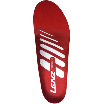 Einlegesohlen Kind Lenz Top Comfort Rouge 33/35,5 Mixte Einlegesohlen Kind Lenz Top Comfort Rouge 33/35,5 Mixte