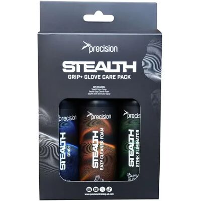 Pflegeset Handschuhe Precision Stealth Grip+ Noir 100 ml Mixte Pflegeset Handschuhe Precision Stealth Grip+ Noir 100 ml Mixte