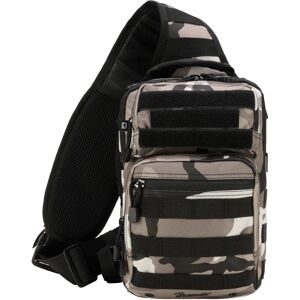 Tasche Brandit US Cooper Medium Gris TU Mixte Tasche Brandit US Cooper Medium Gris TU Mixte