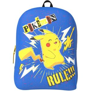 Rucksack Educa Borras Pokémon Pikachu Bleu 30 cm Mixte Rucksack Educa Borras Pokémon Pikachu Bleu 30 cm Mixte