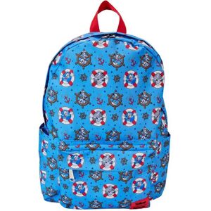 Rucksack Loungefly Disney 90th Anniversary Donald Duck Bleu TU Mixte Rucksack Loungefly Disney 90th Anniversary Donald Duck Bleu TU Mixte