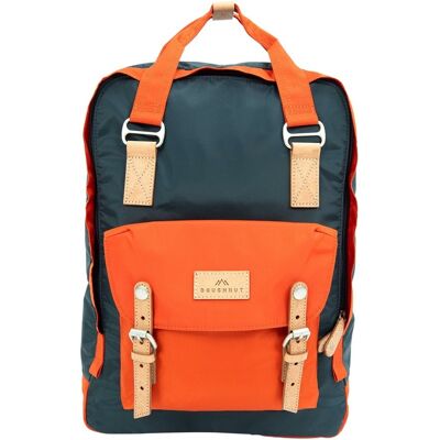 Rucksack Doughnut Macaroon Large Euro Series Grün TU Mixte Rucksack Doughnut Macaroon Large Euro Series Grün TU Mixte