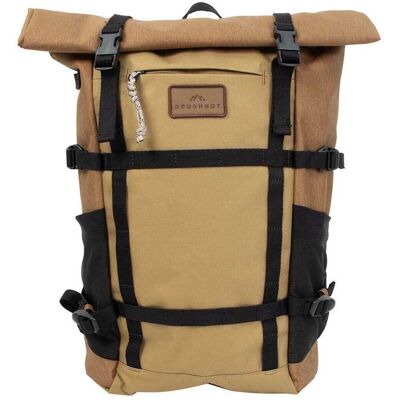 Rucksack Doughnut Paratrooper Euro Series Braun TU Mixte Rucksack Doughnut Paratrooper Euro Series Braun TU Mixte