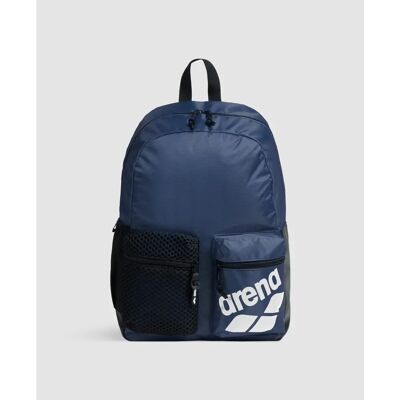 Rucksack Arena One Go 30L Bleu TU Mixte Rucksack Arena One Go 30L Bleu TU Mixte