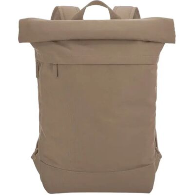 Bagbase BG870 Hazelnut Kompakte Laptop-Rucksack - Tasche Bagbase BG870 Hazelnut Kompakte Laptop-Rucksack - Tasche