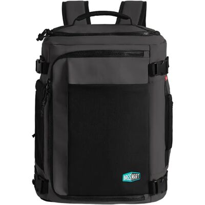 Erweiterbarer Rucksack Bagsmart Blast Underseat Noir 28 L Mixte Erweiterbarer Rucksack Bagsmart Blast Underseat Noir 28 L Mixte