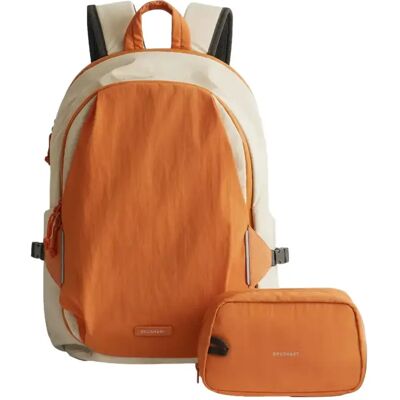 Reiserucksack Bagsmart Soar Orange 25 L Mixte Reiserucksack Bagsmart Soar Orange 25 L Mixte