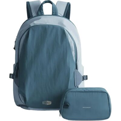 Reiserucksack Bagsmart Soar Bleu 25 L Mixte Reiserucksack Bagsmart Soar Bleu 25 L Mixte