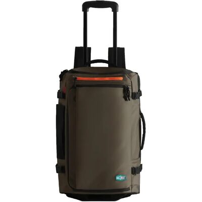 Rucksack mit Rollen Bagsmart Gris 43 L Mixte Rucksack mit Rollen Bagsmart Gris 43 L Mixte