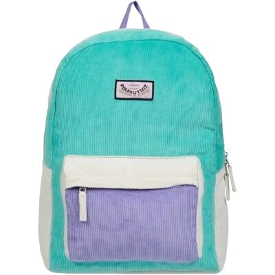 Rucksack Damen Billabong Since 73 Schools Out Multicolore 40x30x14 cm Femme Rucksack Damen Billabong Since 73 Schools Out Multicolore 40x30x14 cm Femme
