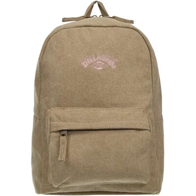 Rucksack Damen Billabong Schools Out Beige 33,5x23x15 cm Femme Rucksack Damen Billabong Schools Out Beige 33,5x23x15 cm Femme