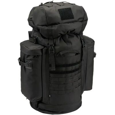 Rucksack Kind Brandit Cooper Mountain Noir TU Mixte Rucksack Kind Brandit Cooper Mountain Noir TU Mixte